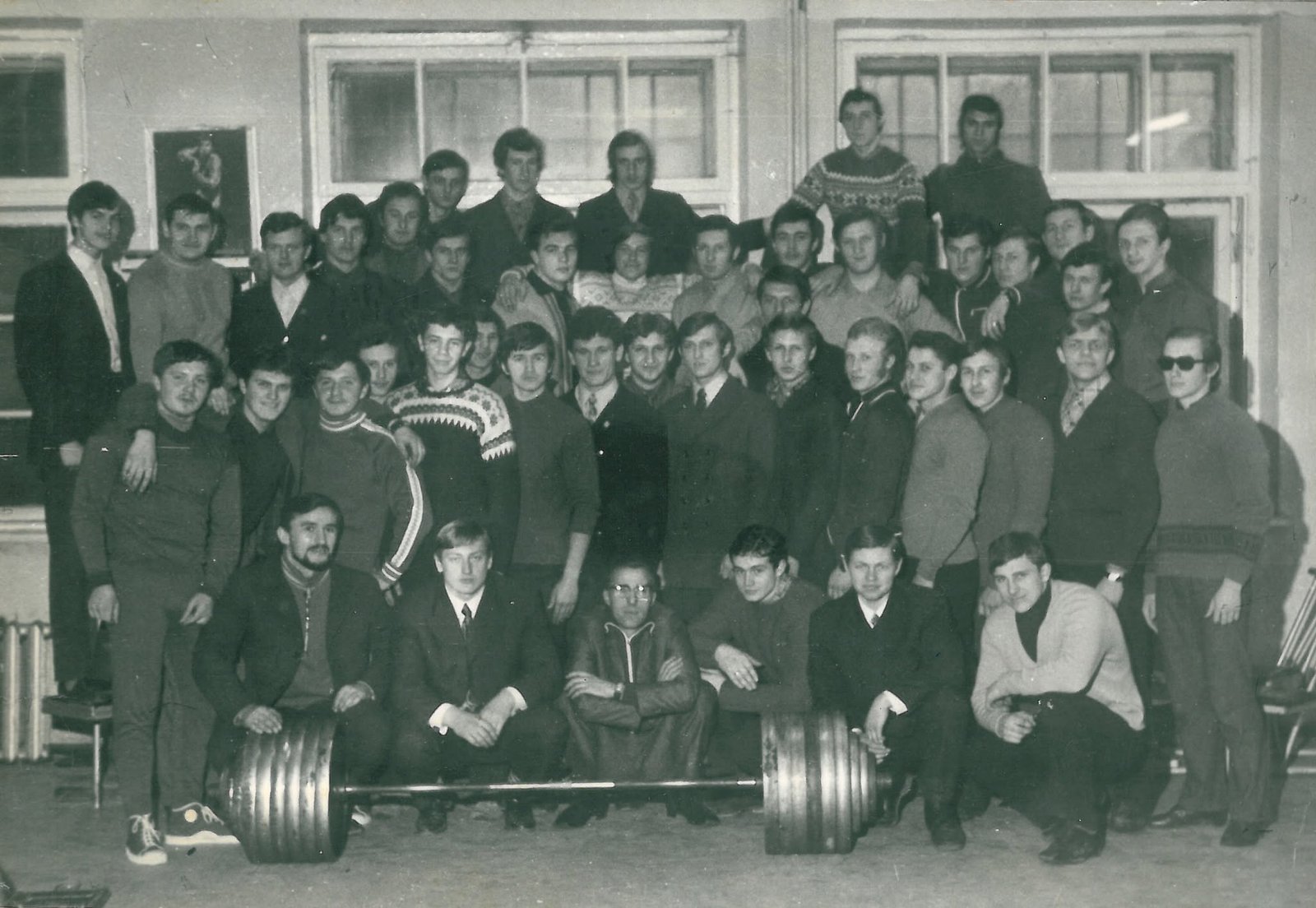 Klubo „Sporto Olimpas” nuotrauka